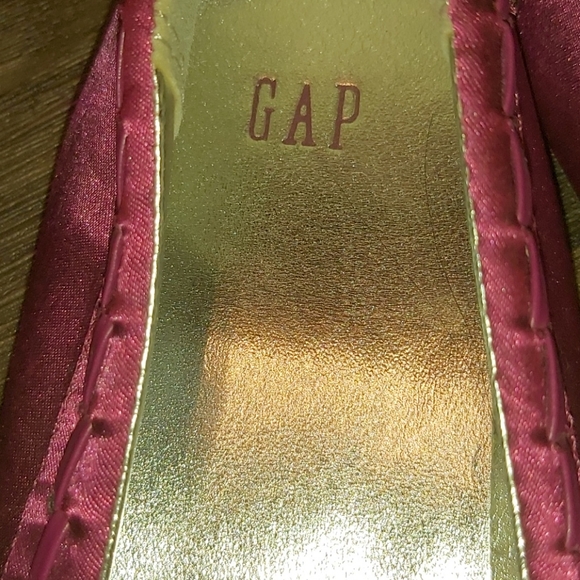 🌻Ballet Flats in Purplish Color - Picture 4 of 5